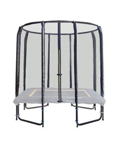 Magic Jump Fiber Rechthoek Veiligheidsnet 153x214 cm