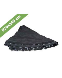 Trampoline springmat ovaal 520x345 cm