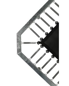 Springmat Trampoline Rechthoekig 340 x 240 cm