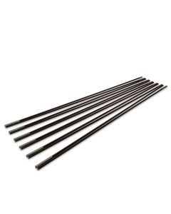 Fiberglass palen veiligheidsnet 183 cm