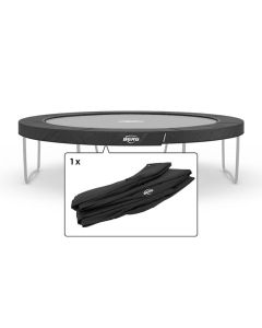 Trampoline rand Berg Champion 380 cm Grijs