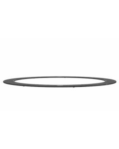 Trampoline Rand Flatground Berg Champion 380 cm Grijs