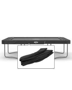 Trampoline Rand Rechthoekig Berg Champion Ultim 330x220 cm Grijs