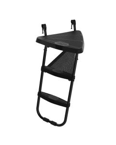 Trampoline Trapje Berg model L 85 - 95 cm + Platform