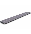 Airtrack 12spring 1200x200x30 cm Pro Zwart/grijs