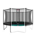 Berg Favorit Trampoline 430 met comfort veiligheidsnet