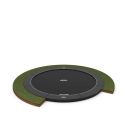 BERG FlatGround trampoline Champion 430