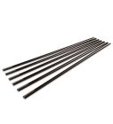 Fiberglass palen veiligheidsnet 244 cm