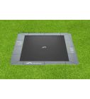 Flat to the ground Trampoline Rechthoekig Akrobat Orbit 335x244 cm