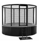 Gallus Trampoline 427 cm met veiligheidsnet