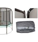 Los veiligheidsnet fiber inside voor trampoline 244 cm (zonder palen)