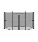Los Veiligheidsnet voor Capital Play/Akrobat Trampoline 365 cm (zonder palen)