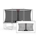 Los veiligheidsnet voor rechthoekige Berg Ultim comfort trampoline 330x220 cm