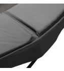 Trampoline Rand Magic Circle Pro Grey 300 - 305 cm