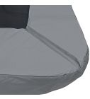 Trampoline Rand Rechthoekig Magic Jump Grey 153 x 214 cm