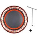 Fitness trampoline Flexbounce 100 cm oranje
