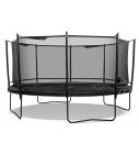 North Legend Ovale Trampoline 500x345 cm met veiligheidsnet