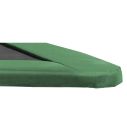 Trampoline Rand Rechthoekig Groen 214 x 305 Salta