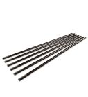 Fiberglass palen veiligheidsnet 183 cm