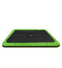 Trampoline Afdekhoes Flat To The Ground rechthoekig 335x244 Zwart