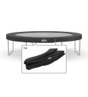 Trampoline Rand Champion Berg 270 cm Grijs