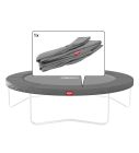 Trampoline rand Berg Favorit 330 cm Grijs