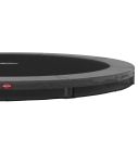 Trampoline Rand Berg Favorit inground 270 cm Grijs