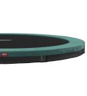 Trampoline Rand Berg Favorit inground 330 cm Groen