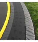 Trampoline Rand Capital Play 427 cm Black