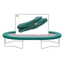Trampoline Rand ovaal Berg Champion Grand 470x310 cm Groen