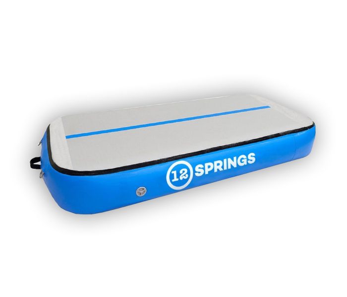 Airbox 12spring 200x100x30 cm Pro Blauw