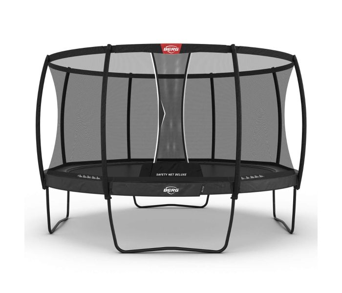 Berg Elite Trampoline 430 met veiligheidsnet