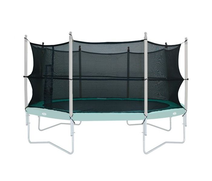 Los trampoline veiligheidsnet berg standaard 330 cm (zonder palen)
