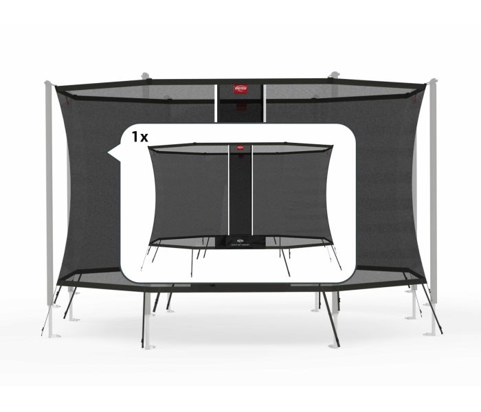 Los veiligheidsnet voor Berg comfort trampoline 430 cm