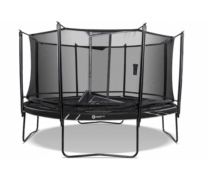 North Legend Trampoline 300 cm met veiligheidsnet