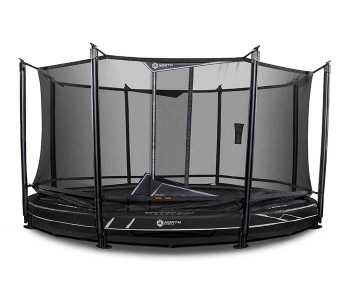 North Legend Ingraaf Trampoline 300 cm met veiligheidsnet