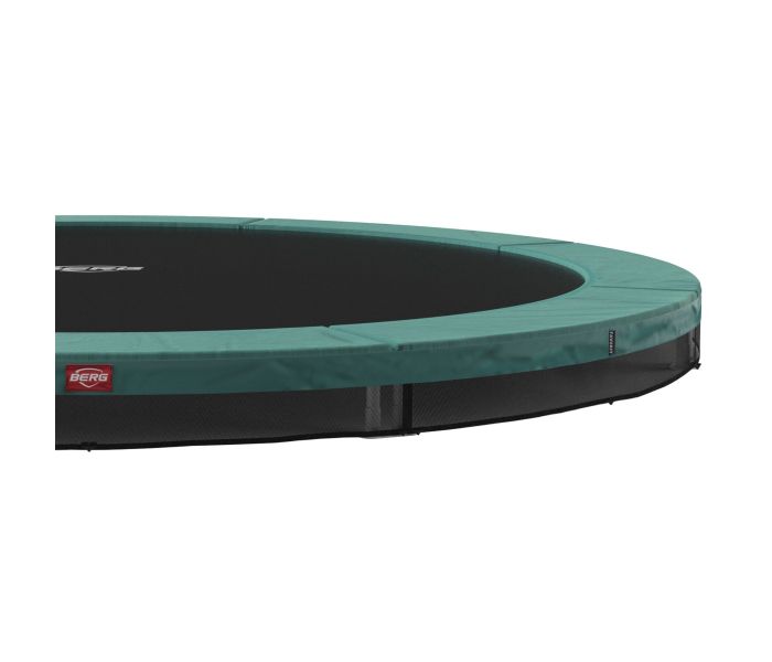 Trampoline Rand Berg Favorit inground 330 cm Groen