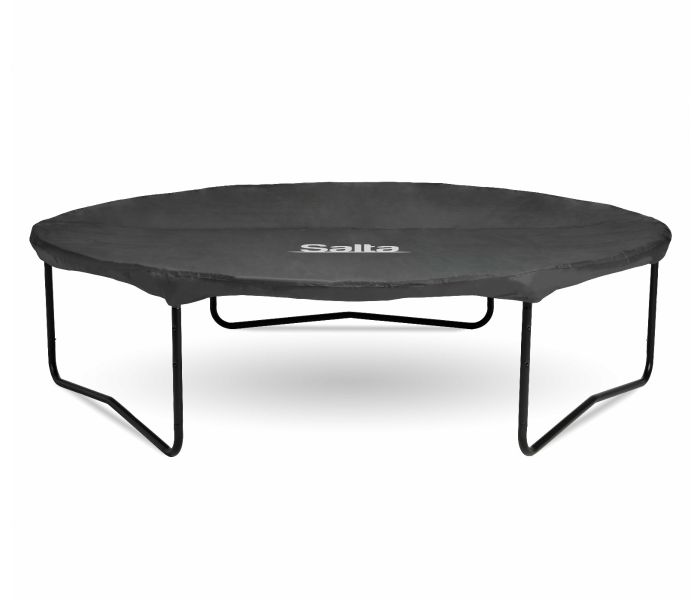 Trampoline winter afdekhoes zwart 320 cm salta