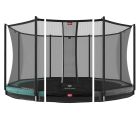 Berg InGround Trampoline Sport Favorit 380 met Comfort veiligheidsnet