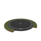 BERG FlatGround trampoline Champion 430