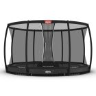 Berg InGround Trampoline Sport Elite met veiligheidsnet 380