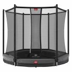 Berg InGround Trampoline Sport Favorit 270 met comfort veiligheidsnet