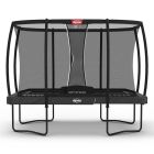 Berg Ultim Champion Rechthoekige Trampoline 330x220 cm met deluxe veiligheidsnet