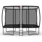 Berg Ultim Champion Rechthoekige Trampoline 500x300 cm met deluxe veiligheidsnet XL