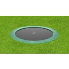 Flat to the ground Trampoline Akrobat Orbit 365 cm