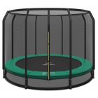 Ingraaf Trampoline Magic Circle Pro 305 cm met veiligheidsnet