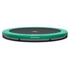 Ingraaf Trampoline Magic Circle Pro Groen 410 cm