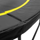 Trampoline Rand Magic Circle Pro Black 270 cm