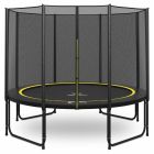 Magic Jump Black Trampoline 305 cm met veiligheidsnet