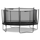 North Legend Ovale Trampoline 420x295 cm met veiligheidsnet